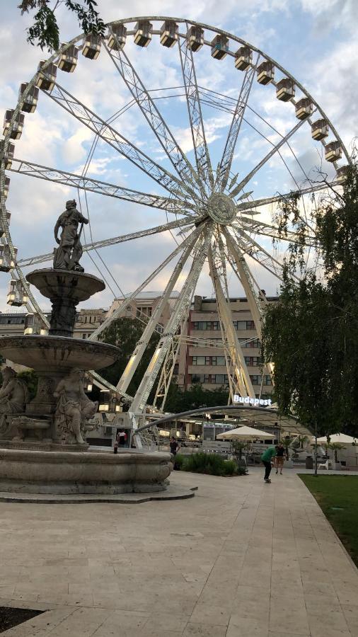 Corso Apartment Budapest Eksteriør bilde