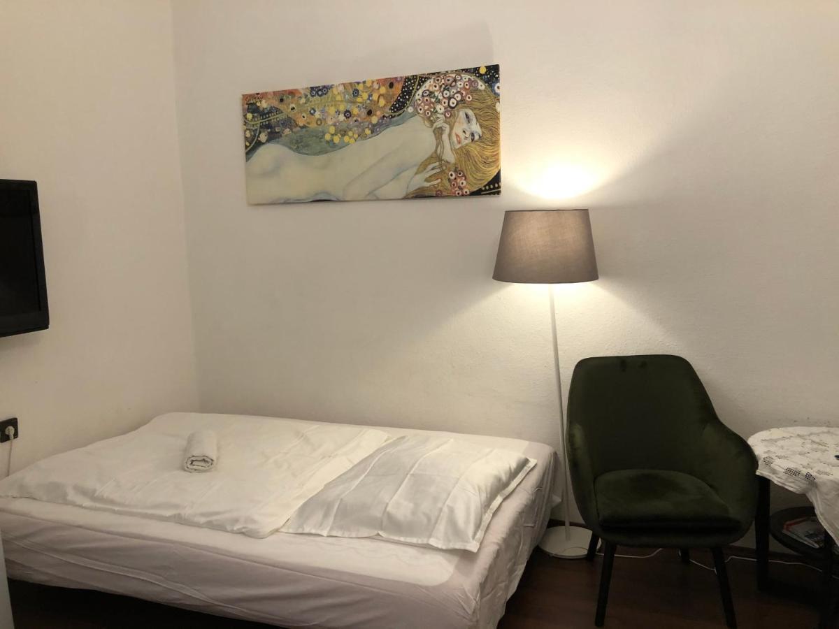 Corso Apartment Budapest Eksteriør bilde