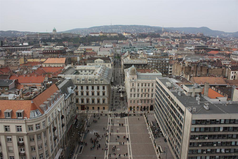 Corso Apartment Budapest Eksteriør bilde