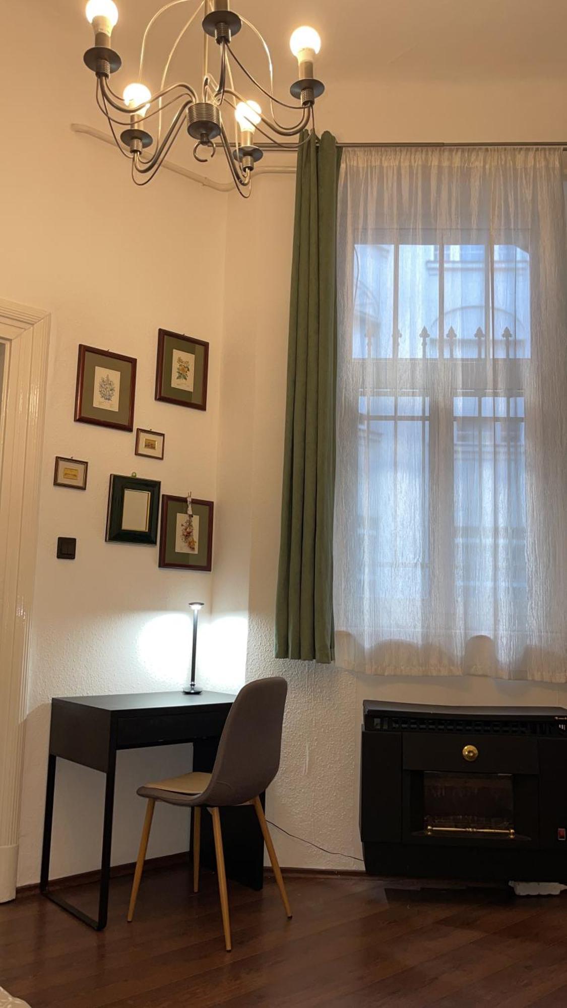 Corso Apartment Budapest Eksteriør bilde