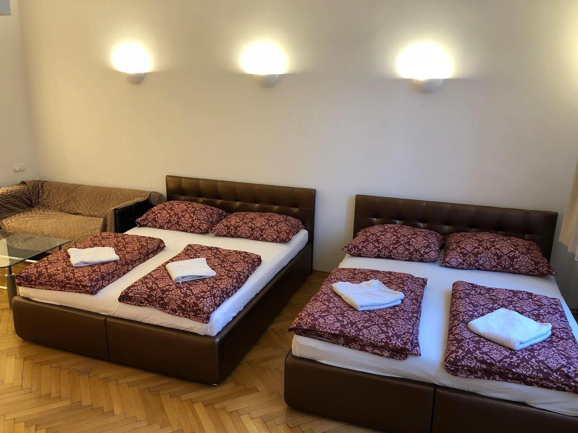 Corso Apartment Budapest Eksteriør bilde